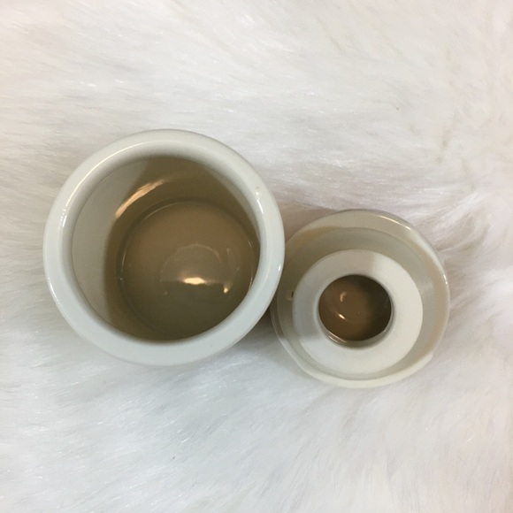 LENOX Vtg Disney Spice Jar Collection 1995 Goofy Porcelain Spice Jar Horseradish - Picture 5 of 7